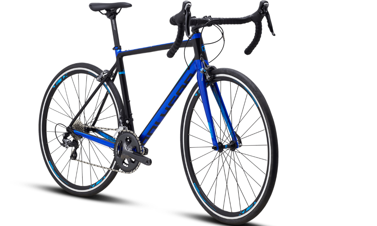 Фотографія Велосипед POLYGON STRATTOS S4 28" (2021) 2021 Чорно-синій 2