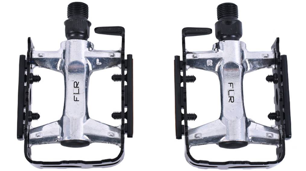 Педали FLR PM-C383 алюм 3