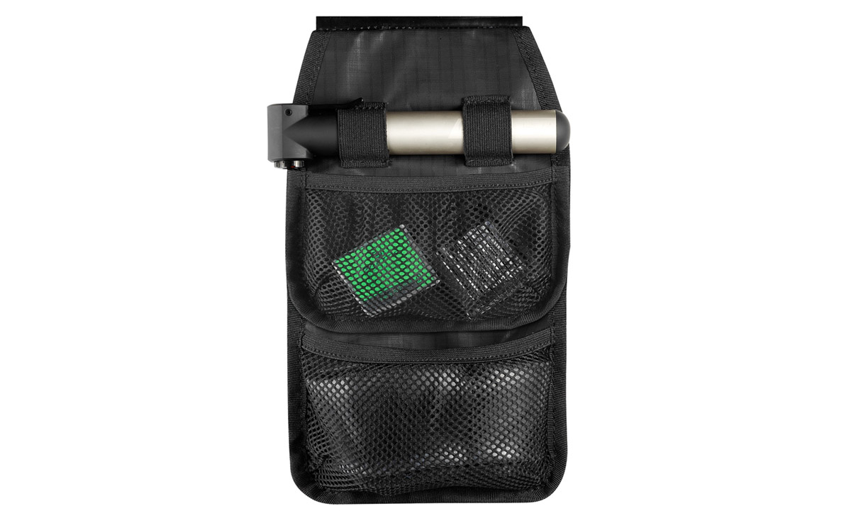Велосумочка SYNCROS WP 550 trak черная 2