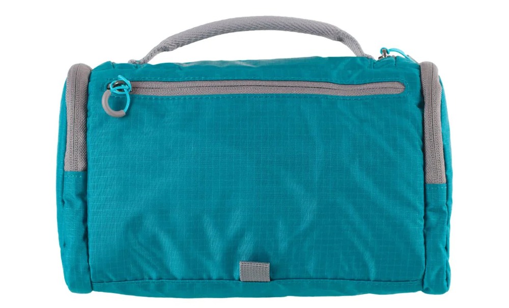 Сумка косметичка Lifeventure Wash Holdall petrol 3