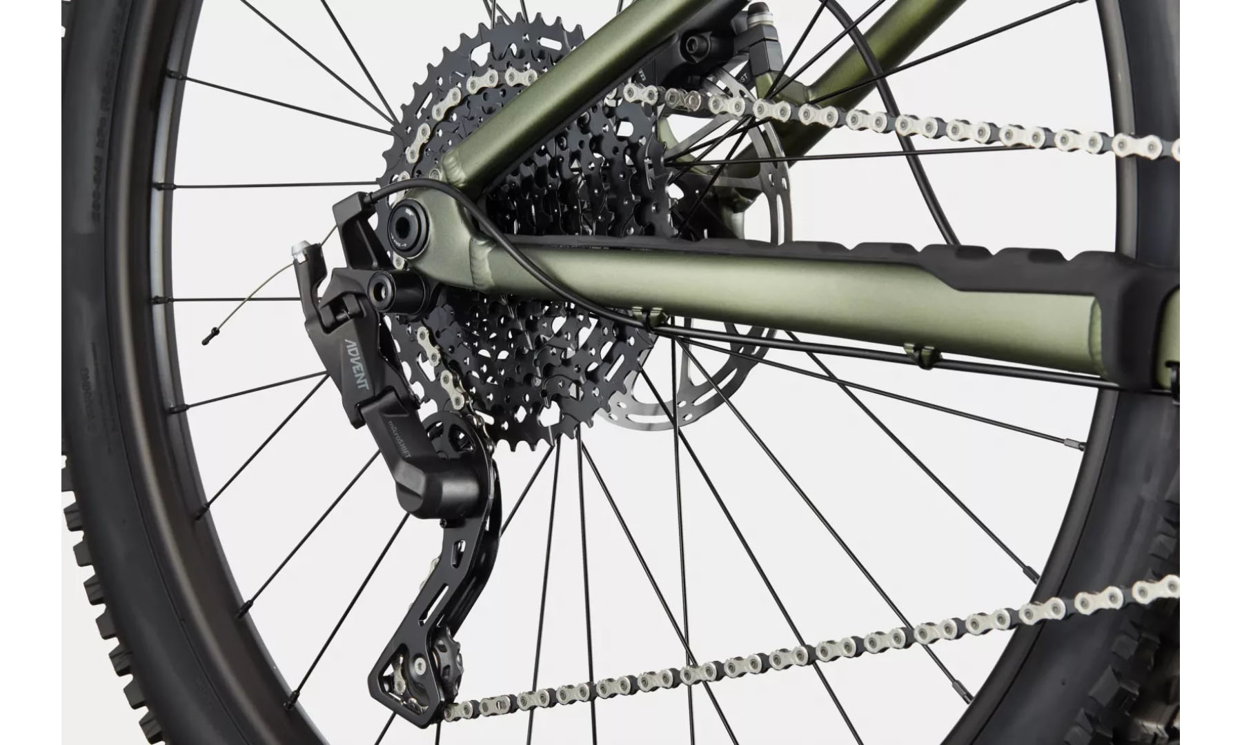 Велосипед Cannondale HABIT HT 2 29" рама XL 2023 MAT 5