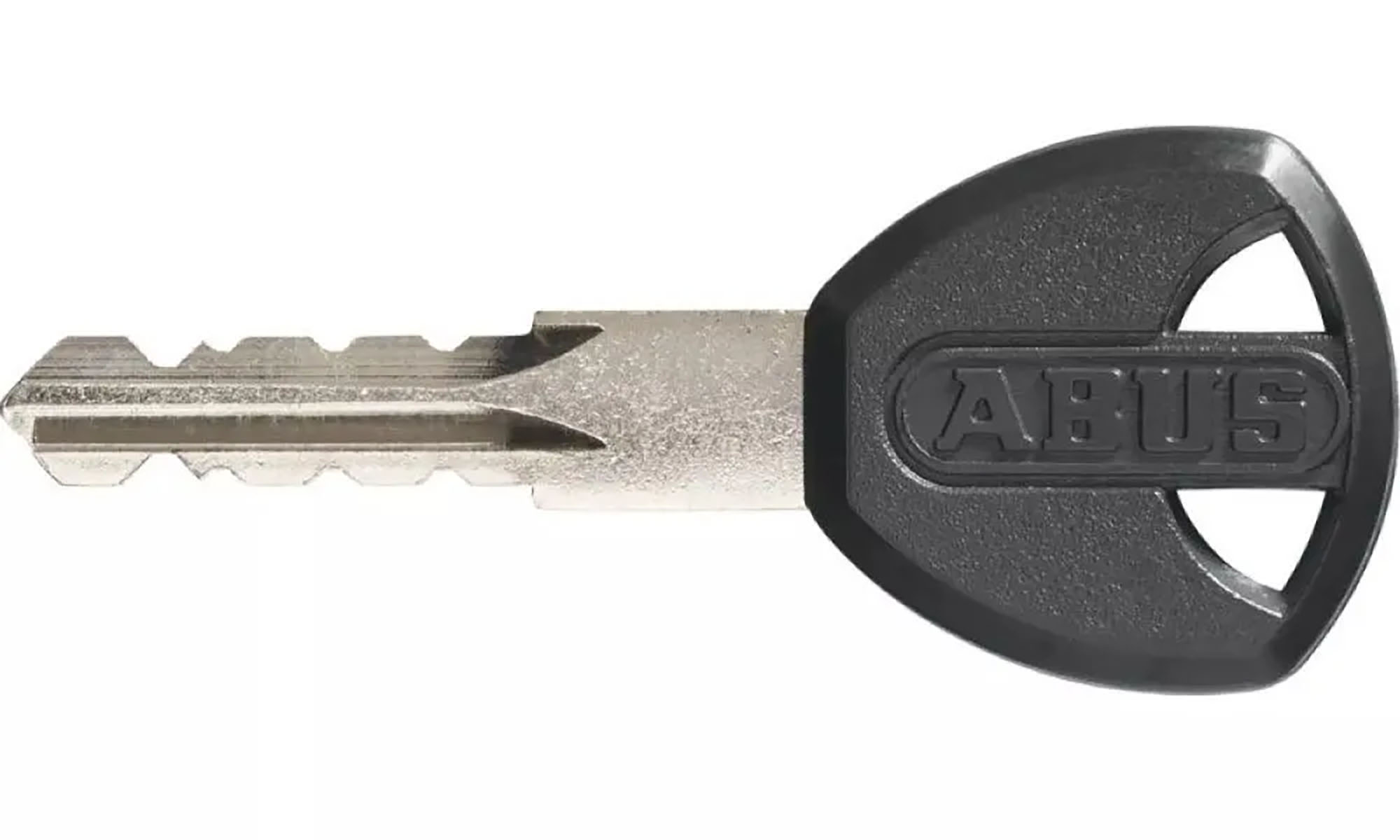 Замок под ключ тросовый панцирный ABUS 6615K/85см, Microflex Black SCMU, черный 2 Замок под ключ тросовый панцирный ABUS 6615K/85см, Microflex Black SCMU, черный 2