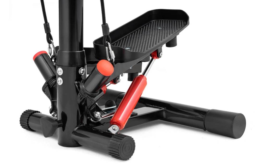 Степпер Hop-Sport HS-055S Noble Червоний 5 Степпер Hop-Sport HS-055S Noble Червоний 5