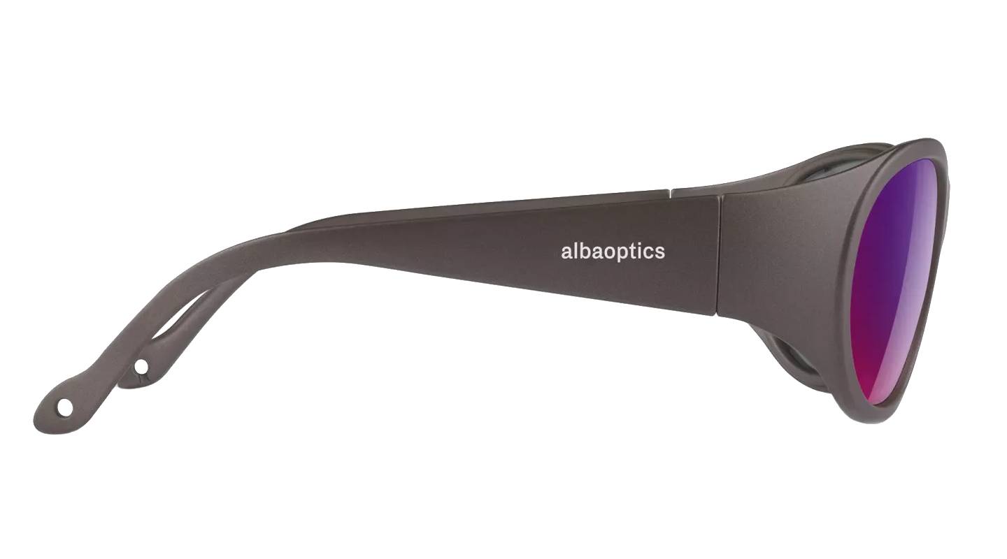 Очки Alba Optics Anvma 99 Gnmt Vzum Plasma 2