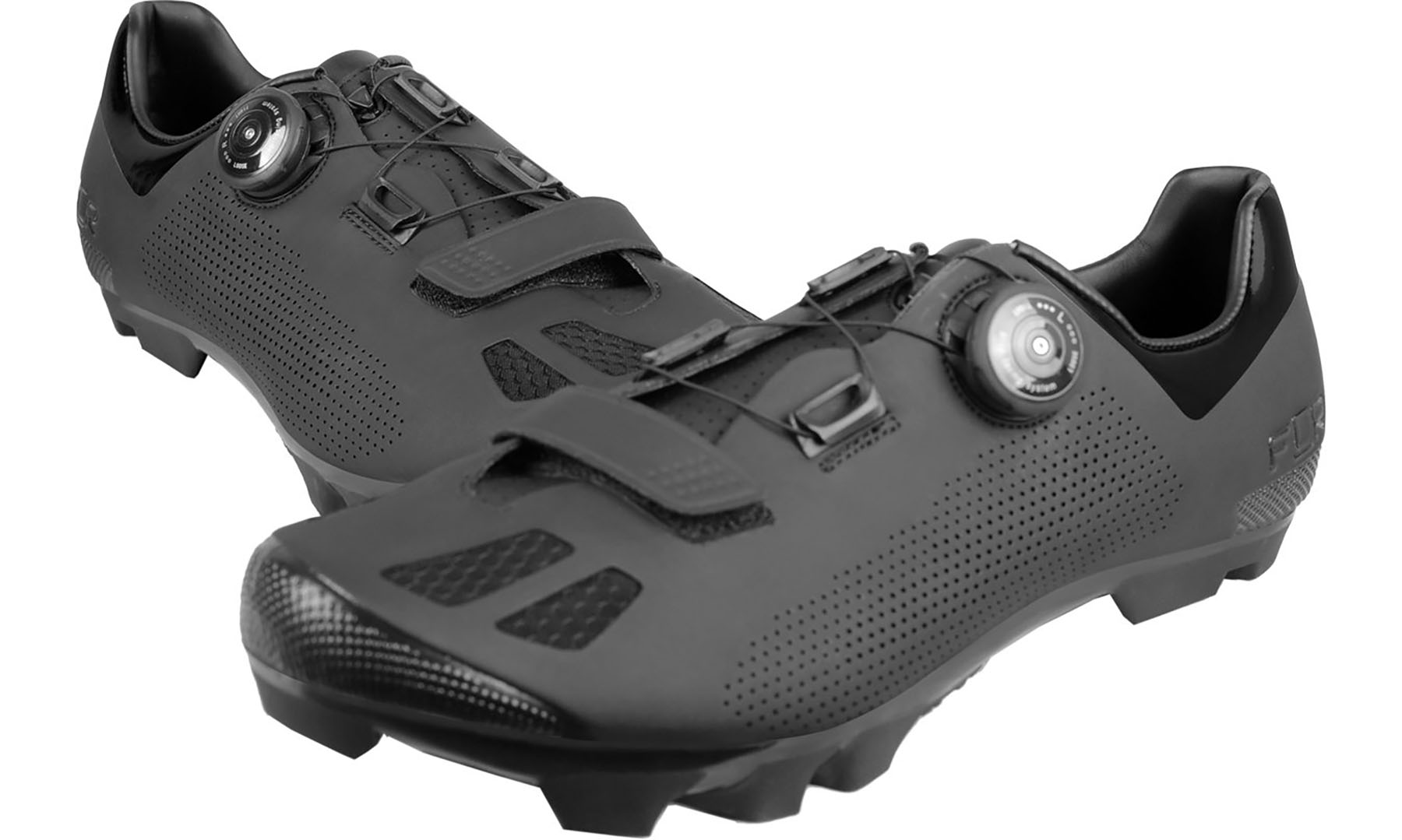 Взуття для велосипедів MTB FLR F-70 Чорний, розмір 46 2 Взуття для велосипедів MTB FLR F-70 Чорний, розмір 46 2