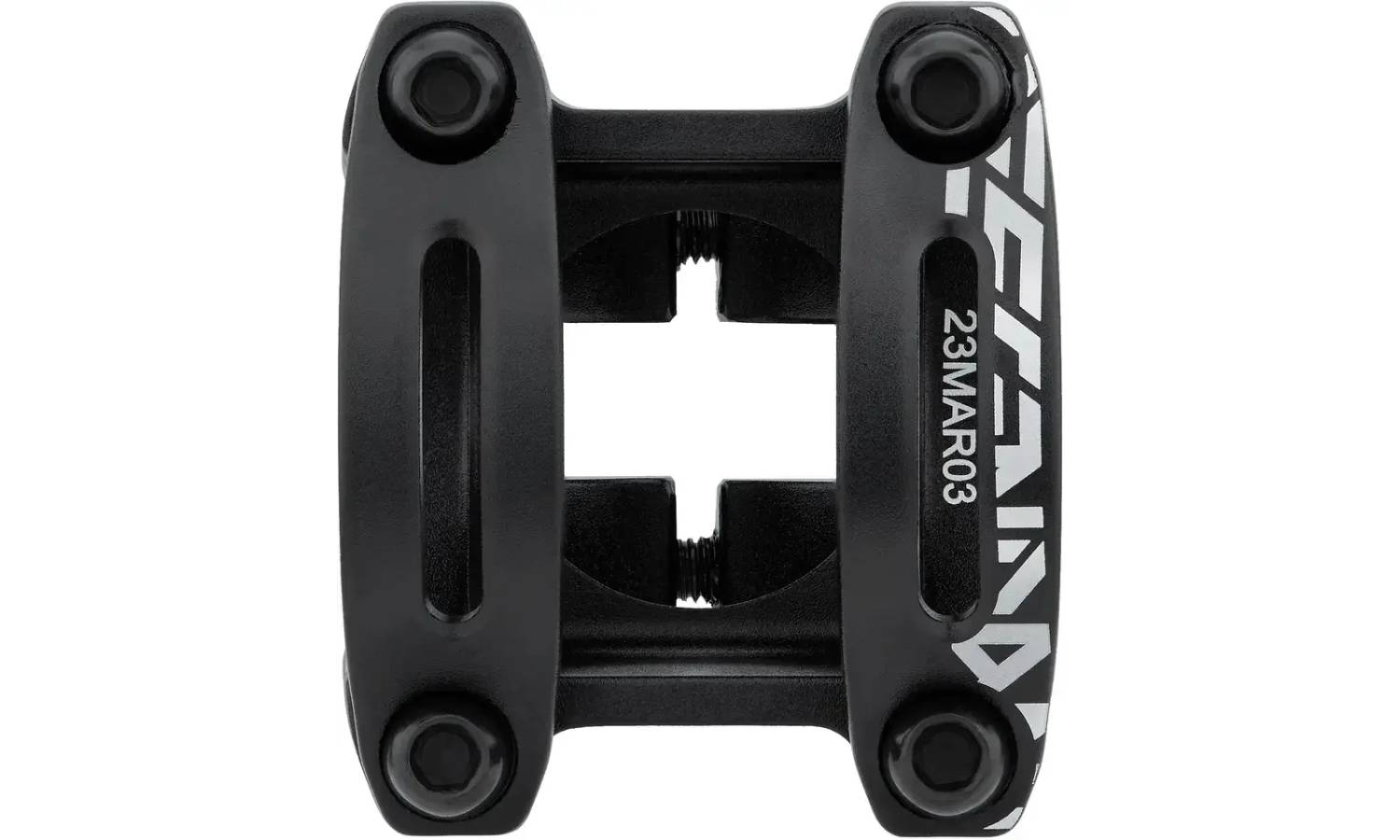 Вынос Truvativ Descendant 0°, 35mm диаметр, 50mm длина, 1-1/8 Black 4 Вынос Truvativ Descendant 0°, 35mm диаметр, 50mm длина, 1-1/8 Black 4