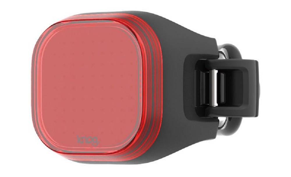 Мигалка задняя Knog Blinder Mini Cross Rear 30 Lumens Black 2 Мигалка задняя Knog Blinder Mini Cross Rear 30 Lumens Black 2