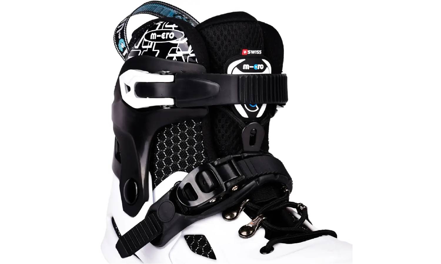 Ролики Micro Infinite 3 white размер 34-37 5 Ролики Micro Infinite 3 white размер 34-37 5