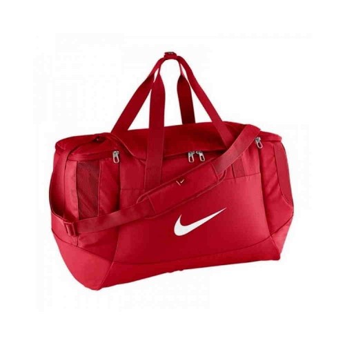 Фотографія Сумка Nike Brasilia Duffel 52л, Червоний