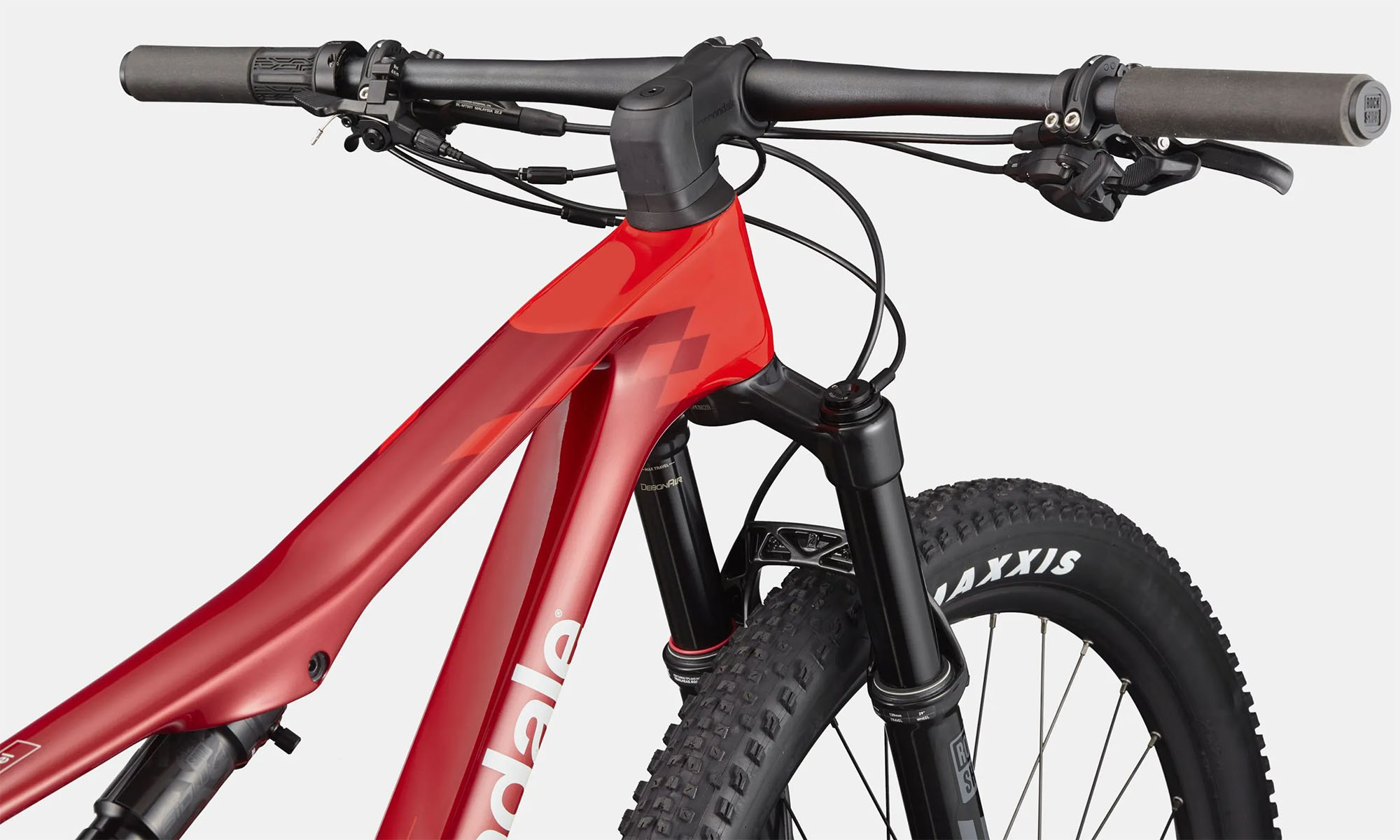 Велосипед Cannondale SCALPEL Carbon 4 29", рама M, год 2025, красный 4