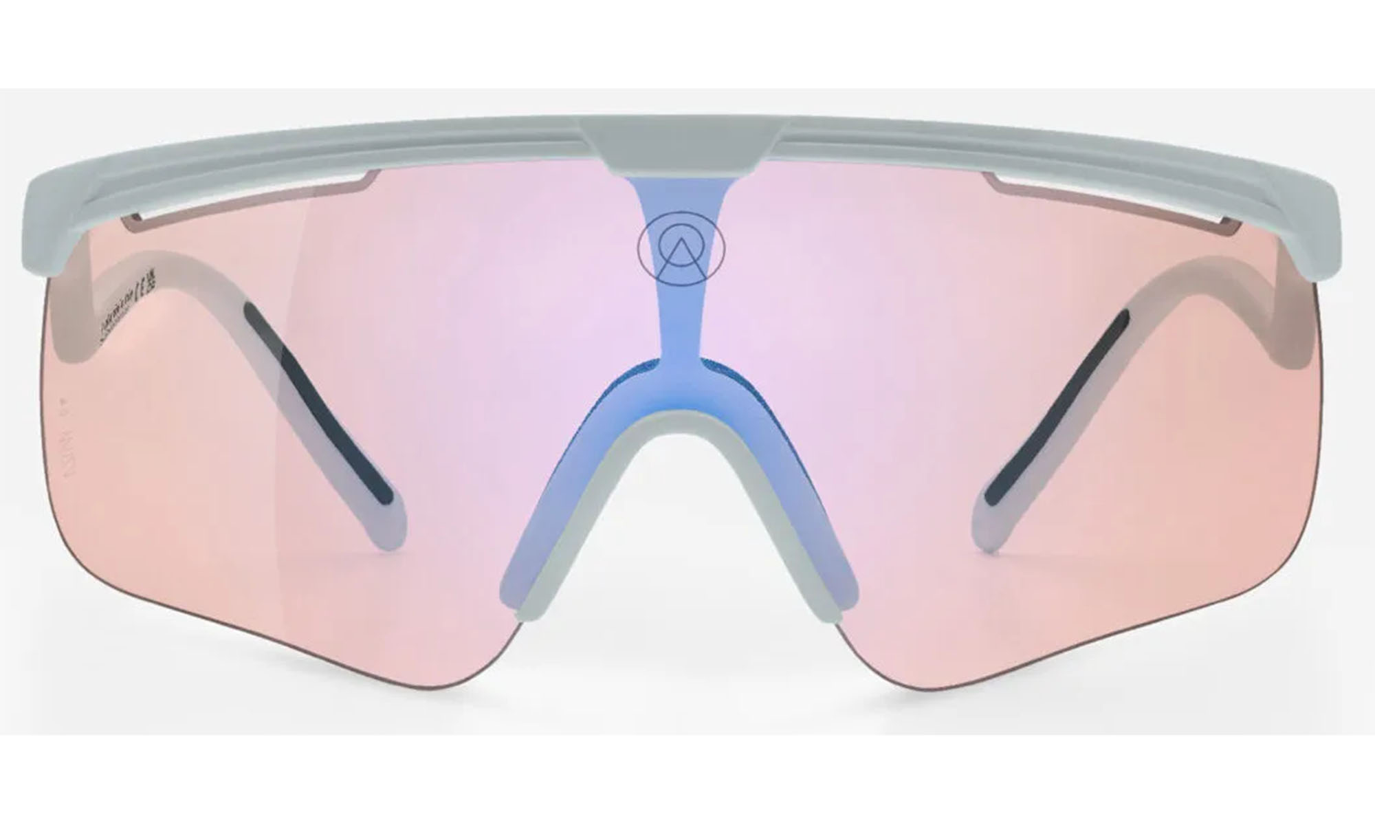 Окуляри Alba Optics DELTA Ice VZUM F-Lens Flamingo фотохромні 3 Окуляри Alba Optics DELTA Ice VZUM F-Lens Flamingo фотохромні 3