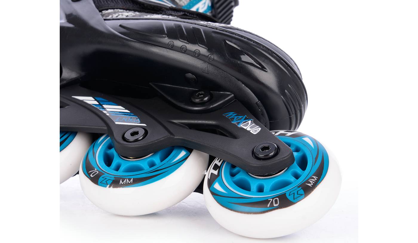 Роликовые коньки Tempish ENBO DUO размер 37-40 14