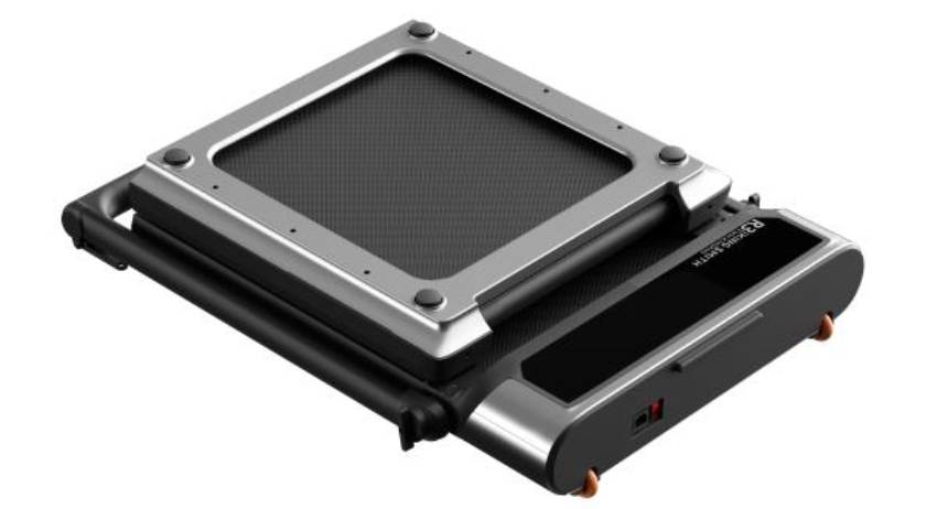 Бігова доріжка KINGSMITH WalkingPad Treadmill R3 Hybrid 5