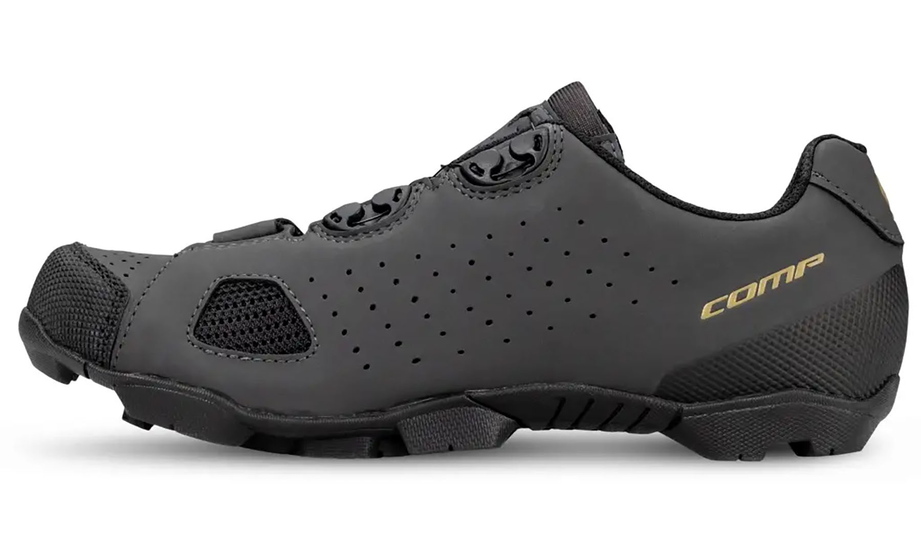 Велотуфли SCOTT MTB COMP BOA W (женские), темно-серые/черные, размер 37 (251838.2006)  4