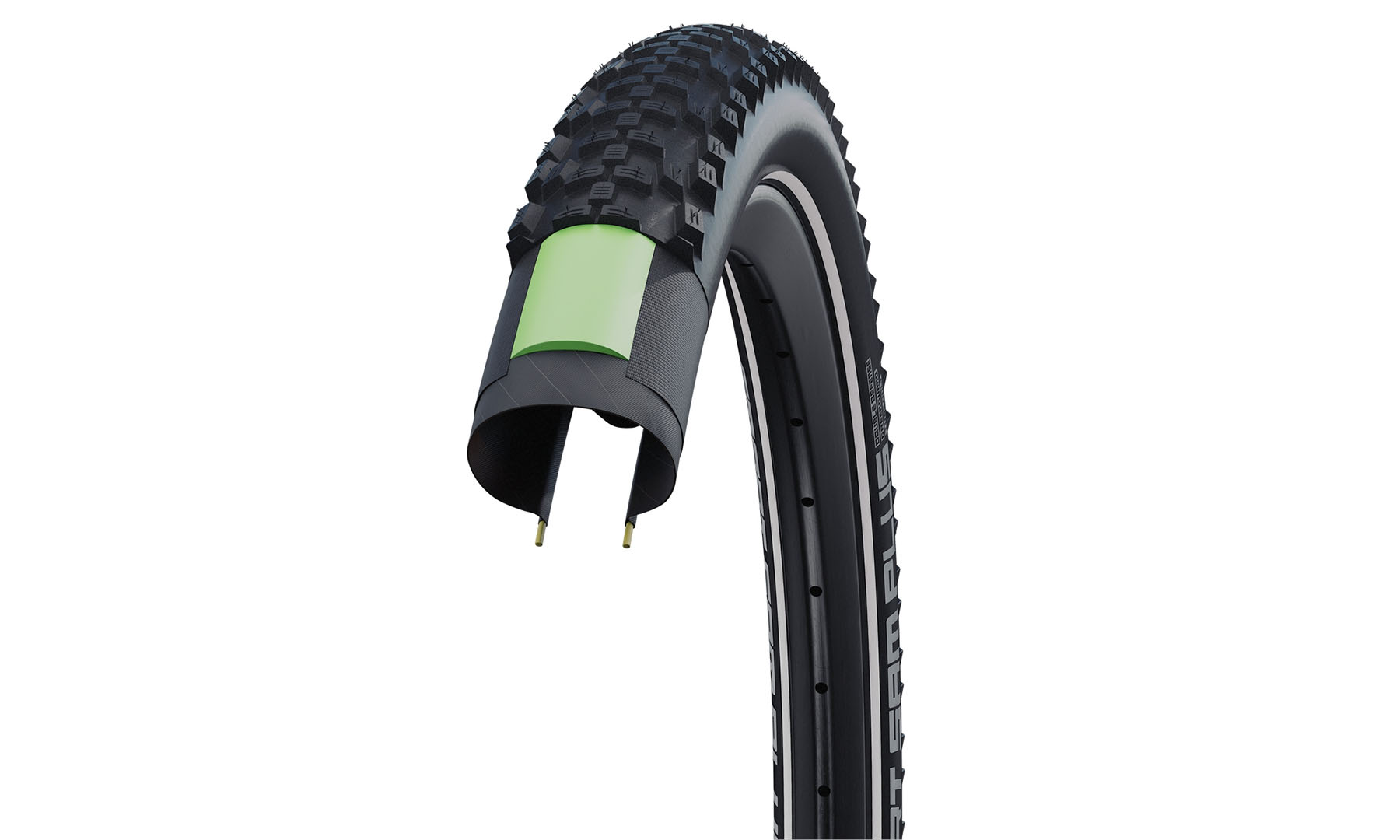 Фотографія Покришка Schwalbe Smart Sam Plus 29x2.35 (60-622) 