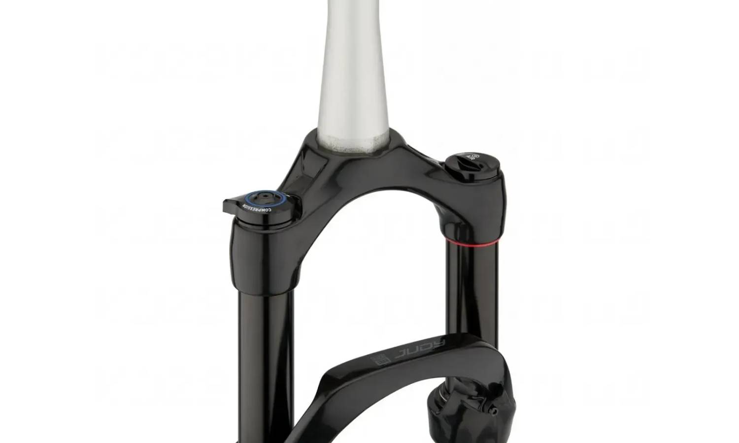 Вилка RockShox Judy Gold RL - Crown 27.5" 9QR 100mm Black Alum Str Tpr 42offset Solo Air (includes, Star nut) A3 5