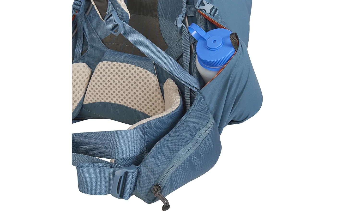 Рюкзак Kelty ZYRO 54 W beluga-tapestry 2