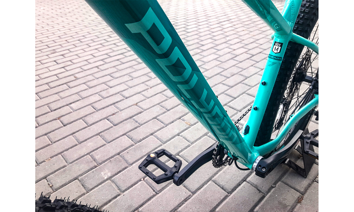 Велосипед Polygon XTRADA 7 27,5" (2021) 2021 9 Велосипед Polygon XTRADA 7 27,5" (2021) 2021 9