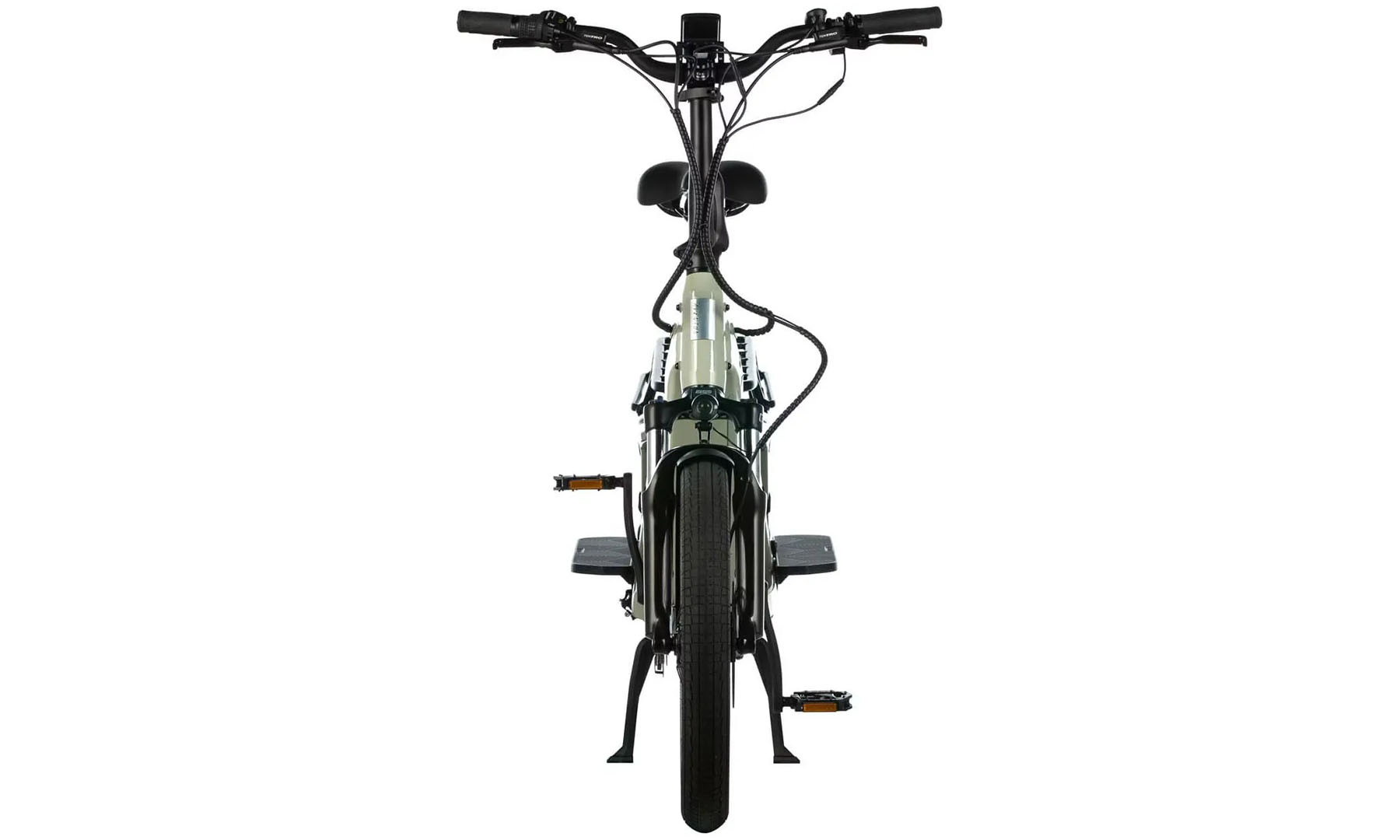 Фотография Электровелосипед Aventon Abound Cargo 750 Sage 20" 2024 4