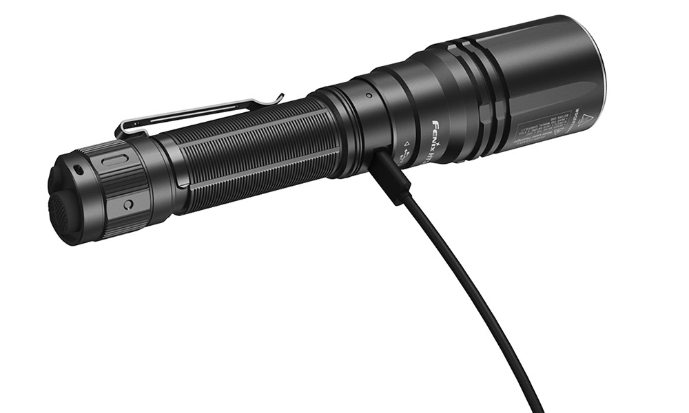 Фотографія Ліхтар ручний лазерний Fenix ​​HT30R 2