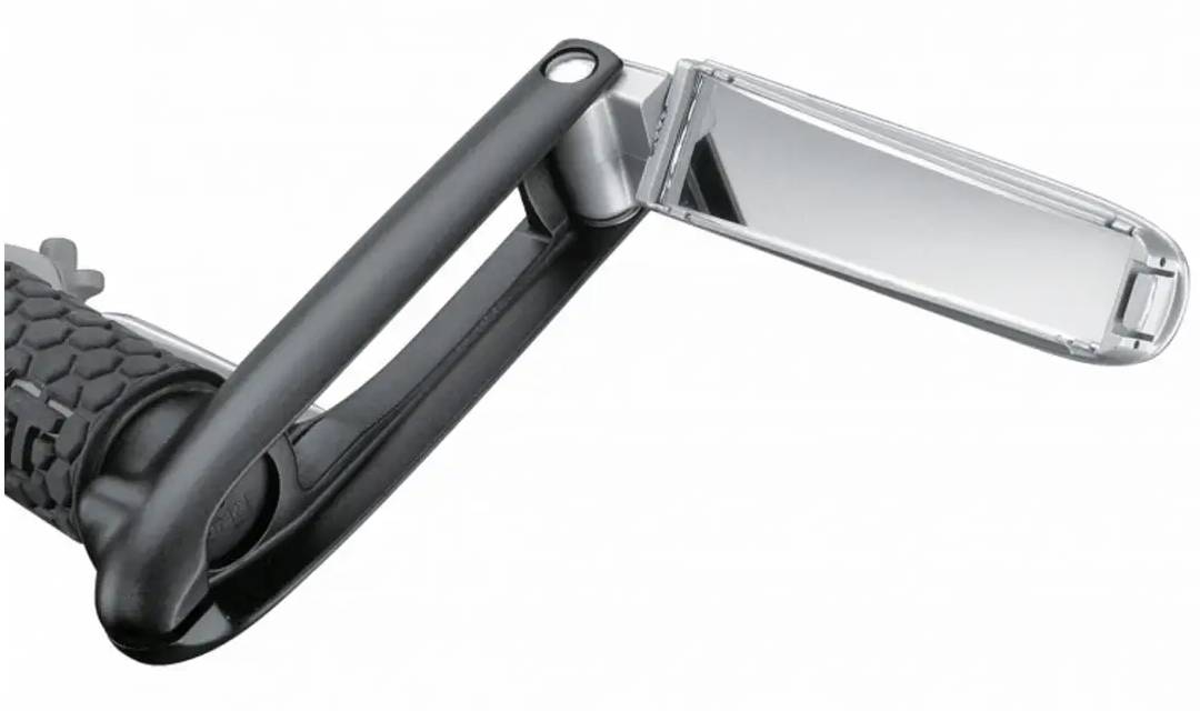 Рожки на руль для велосипеда Topeak Bar'n Mirror с зеркалом 3