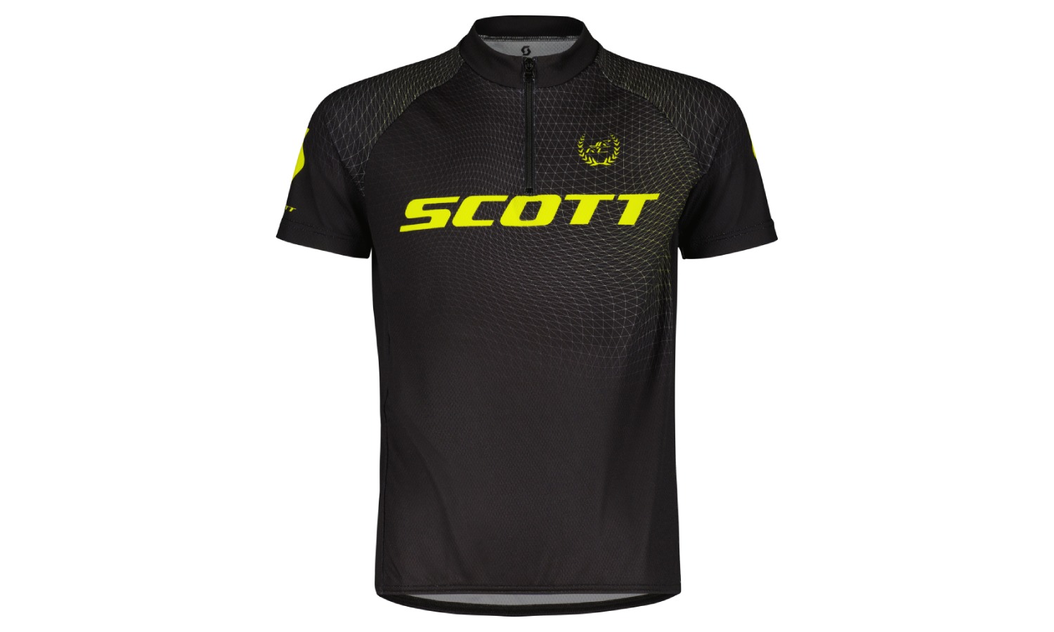 Веломайка детская SCOTT JR RC PRO размер L (152) black/sulphur yellow 3