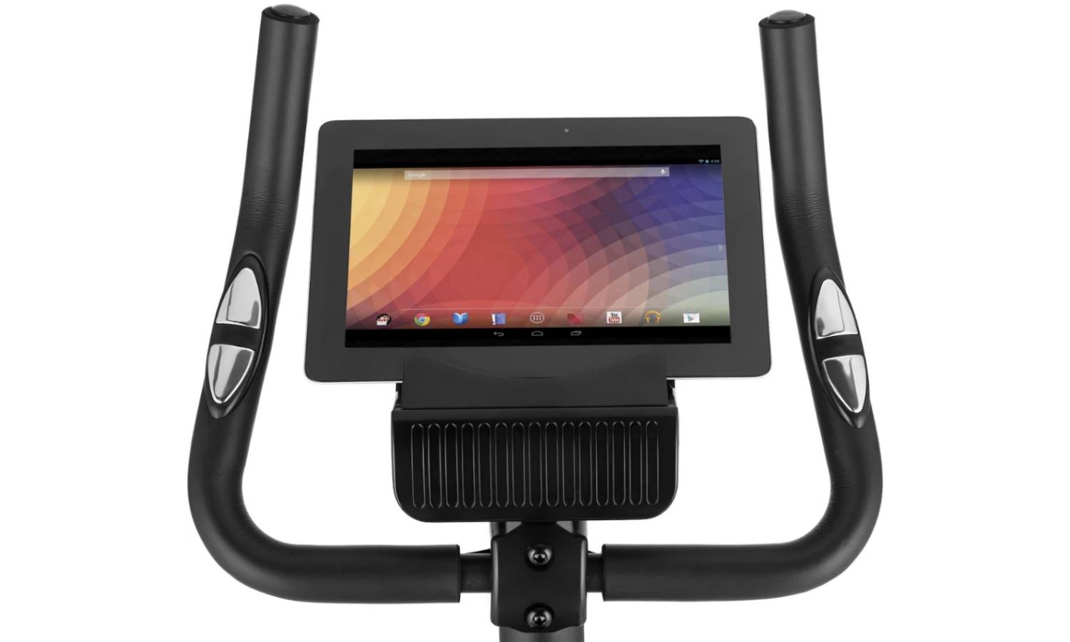 Велотренажер Gymtek XB900 магнітний синій 5