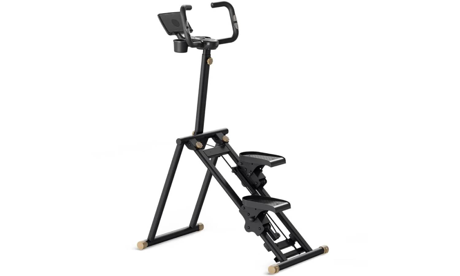 Степпер ступеньчатый Hop-Sport HS-100B Piker черный 10 Степпер ступеньчатый Hop-Sport HS-100B Piker черный 10