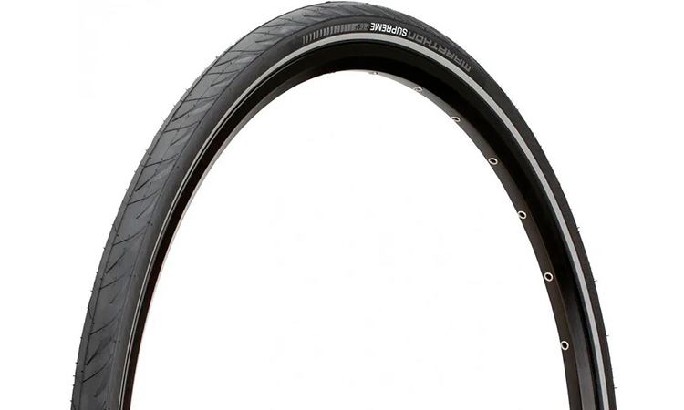 Фотографія Покришка Schwalbe Marathon Supreme Evolution V-Guard, OSC, 26x2.0