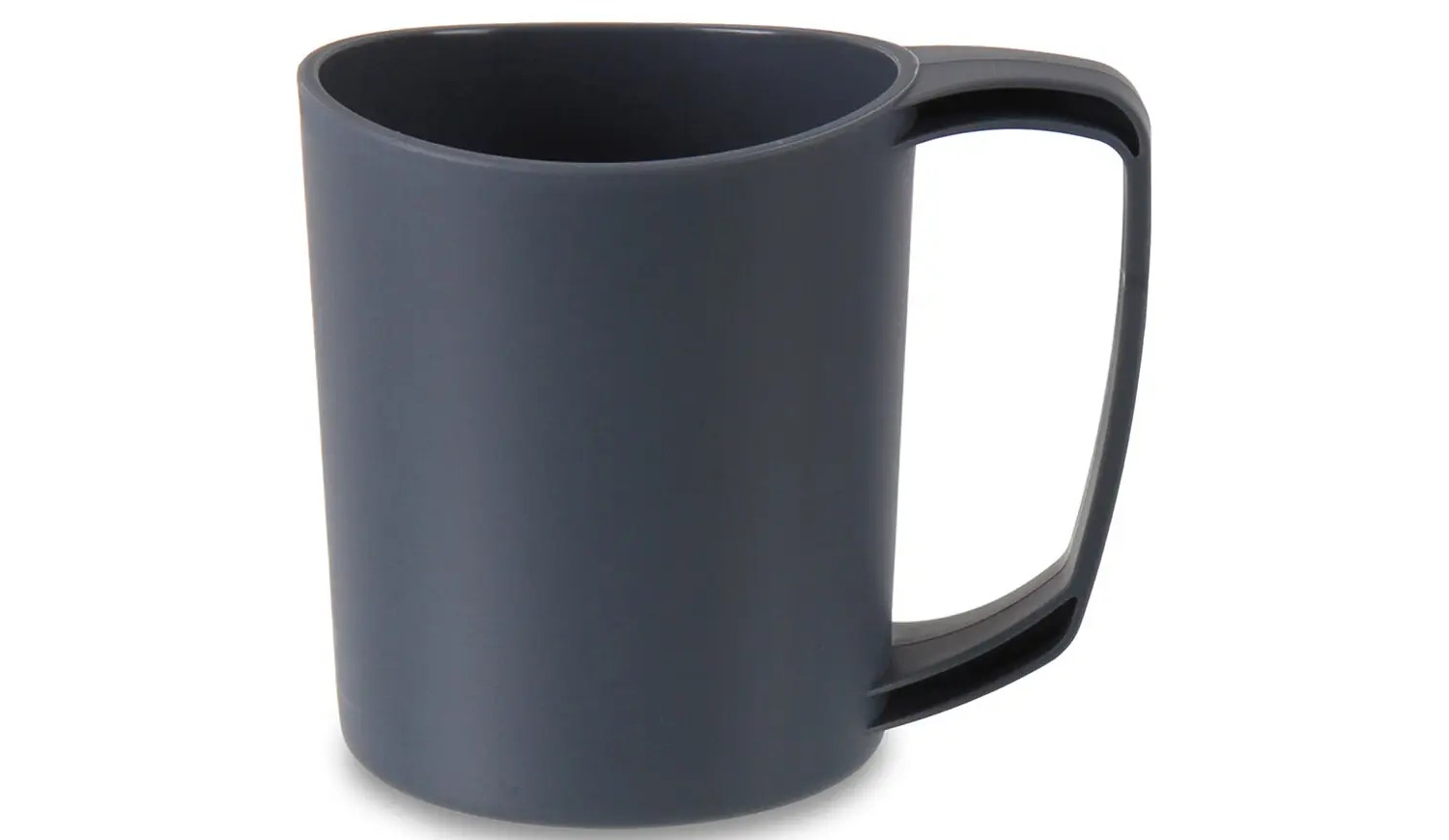 Фотография Кружка туристическая Lifeventure Ellipse Mug graphite, 300 мл