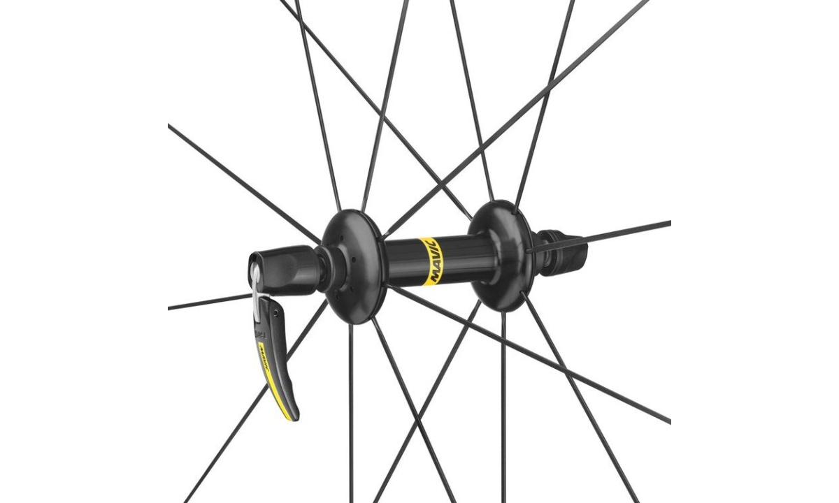 Колеса Mavic Cosmic Carbon 40 Elite з/трубк Yksion Pro 25мм пара 4