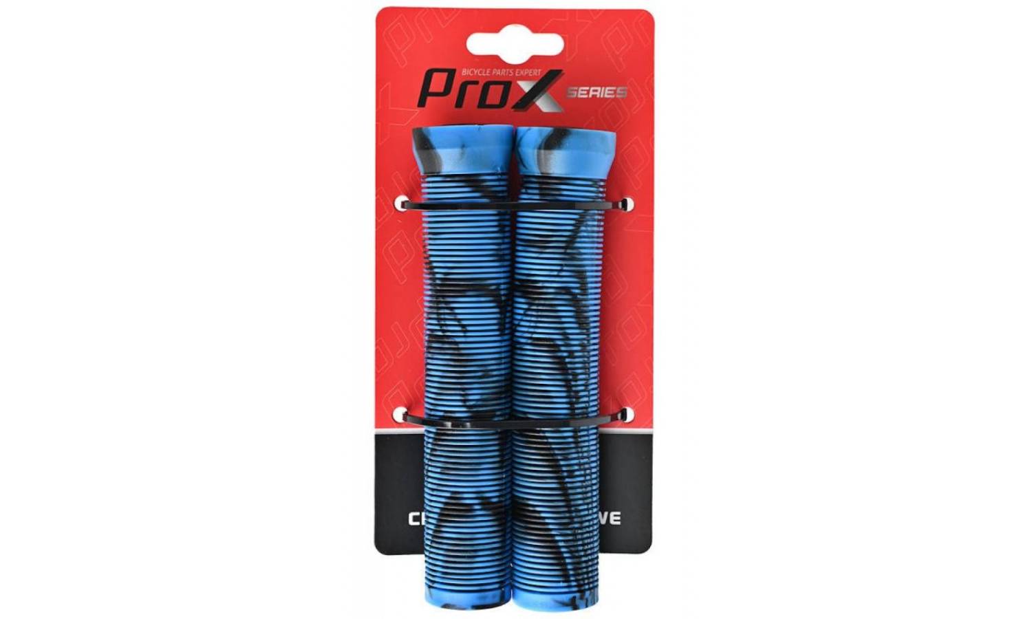 Гріпси ProX GP-70H 165mm сине-черный 2 Гріпси ProX GP-70H 165mm сине-черный 2