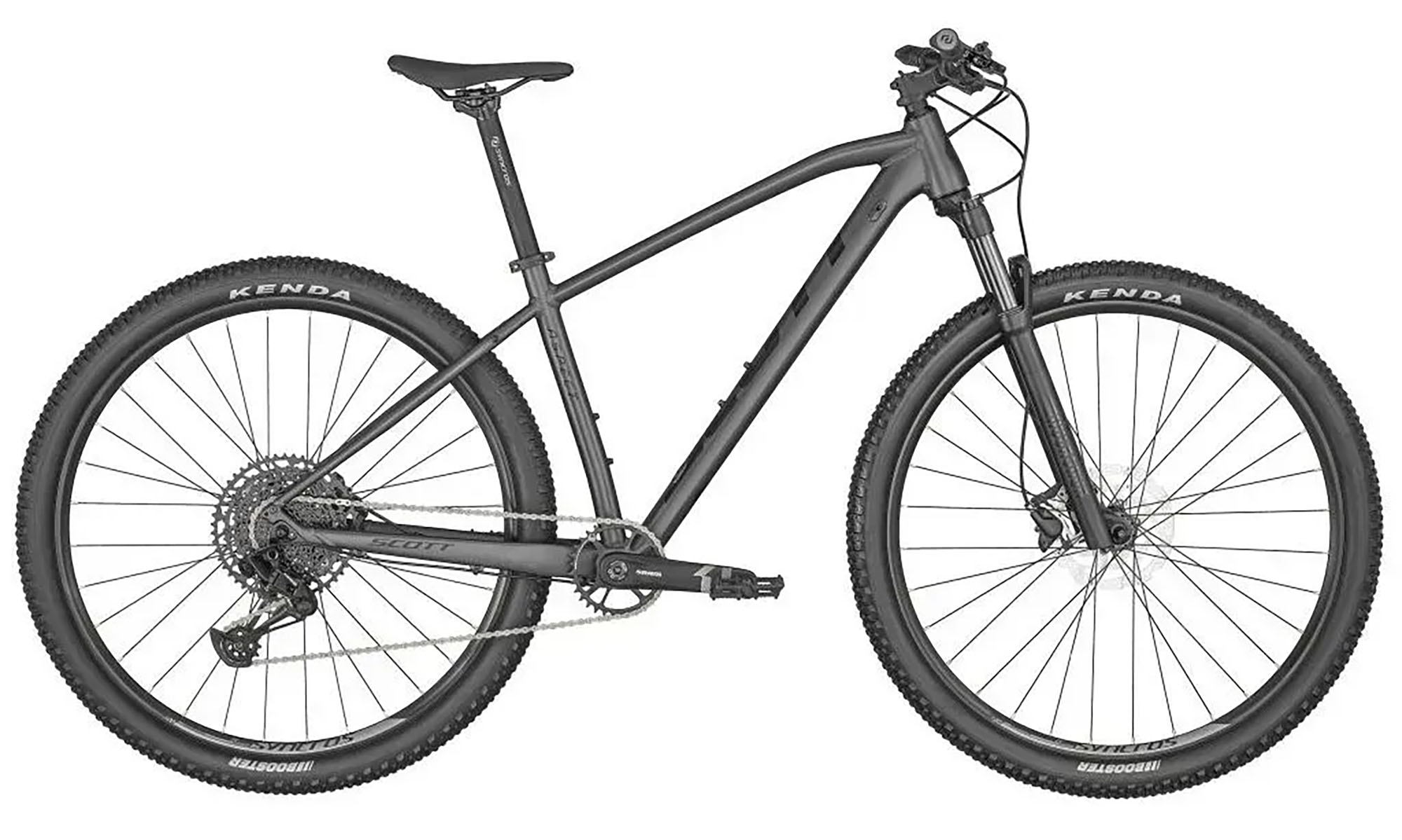 Велосипед SCOTT ASPECT 910 EU, 29", размер XL, год 2025, серый 
