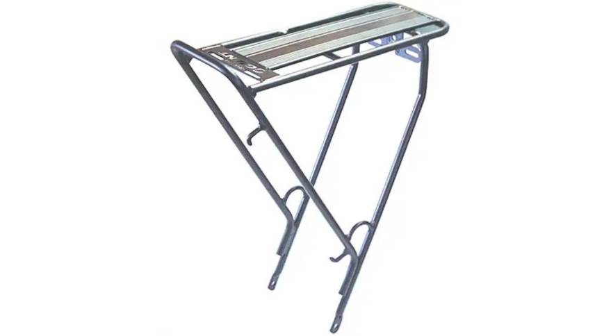 Фотографія Багажник задній Giant Rack 26"/700C, сріблястий