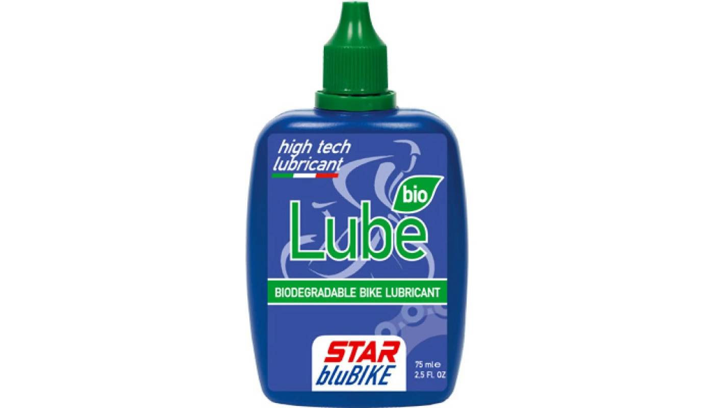 Фотографія Мастило STARbluBike Bio Lube для ланцюга, 75мл