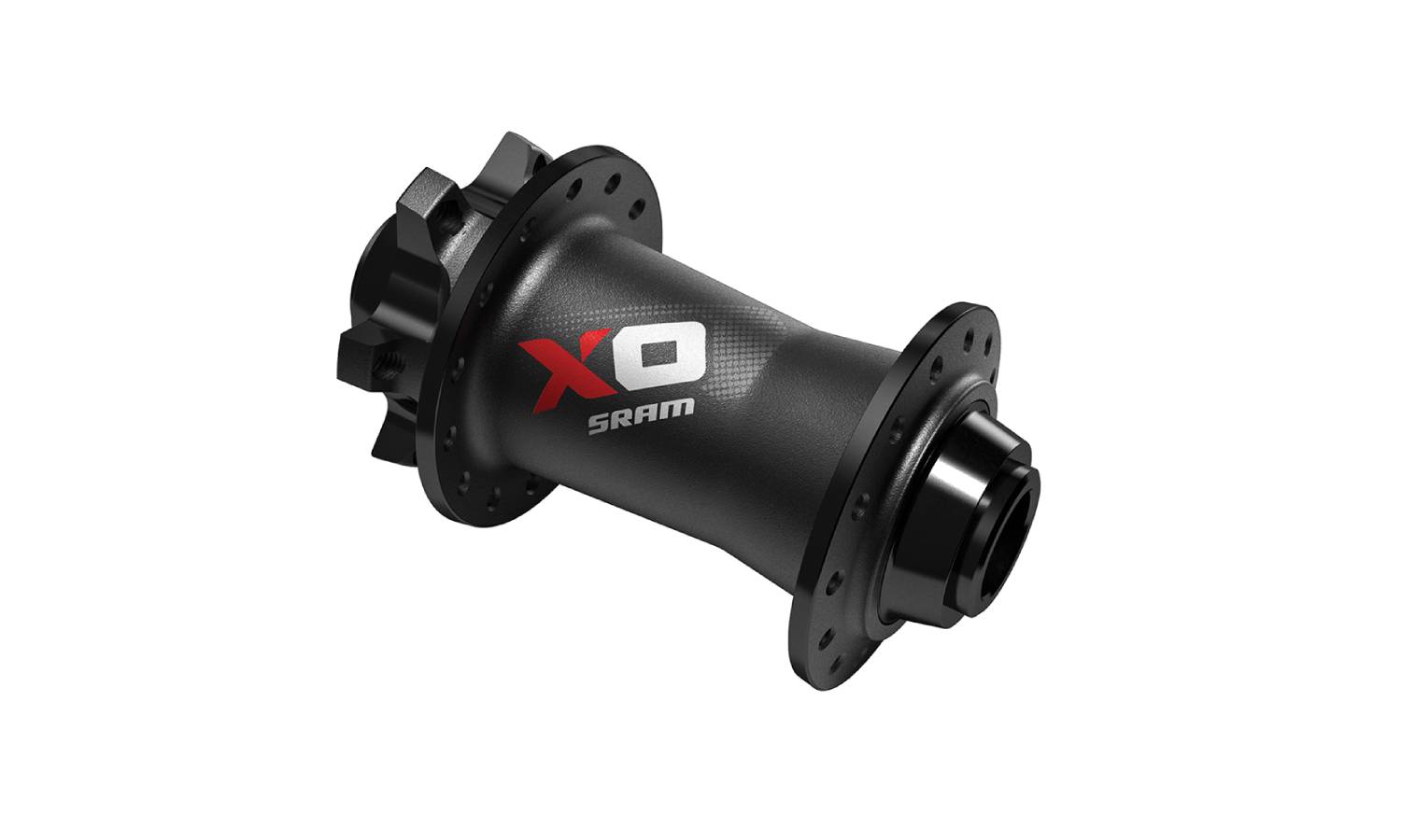 Фотография Втулка Sram AM HUB X0 F DISC 20X110B 32H BLK/RD