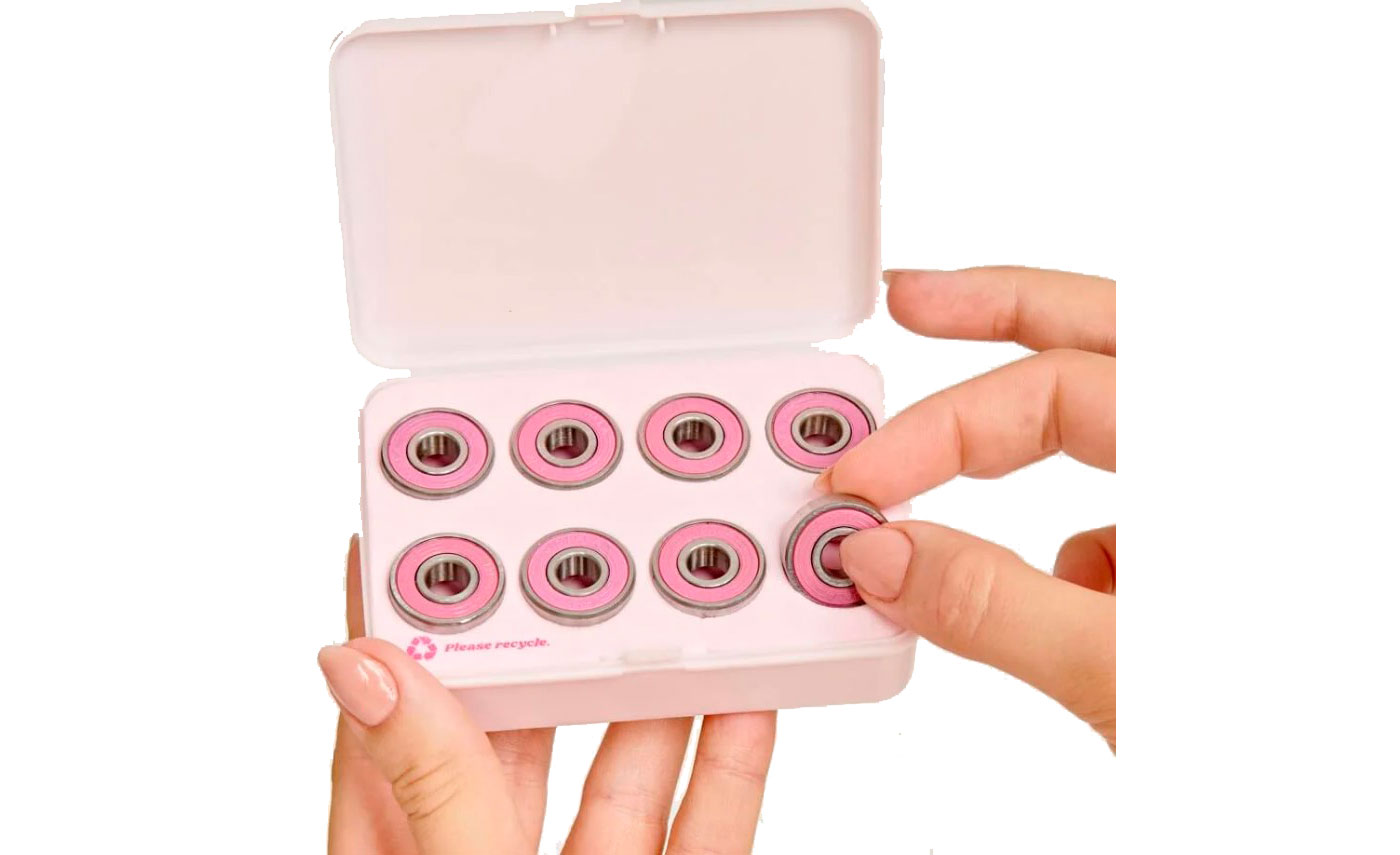 Підшипники Impala Abec 7 Bearings Pack 4 Підшипники Impala Abec 7 Bearings Pack 4