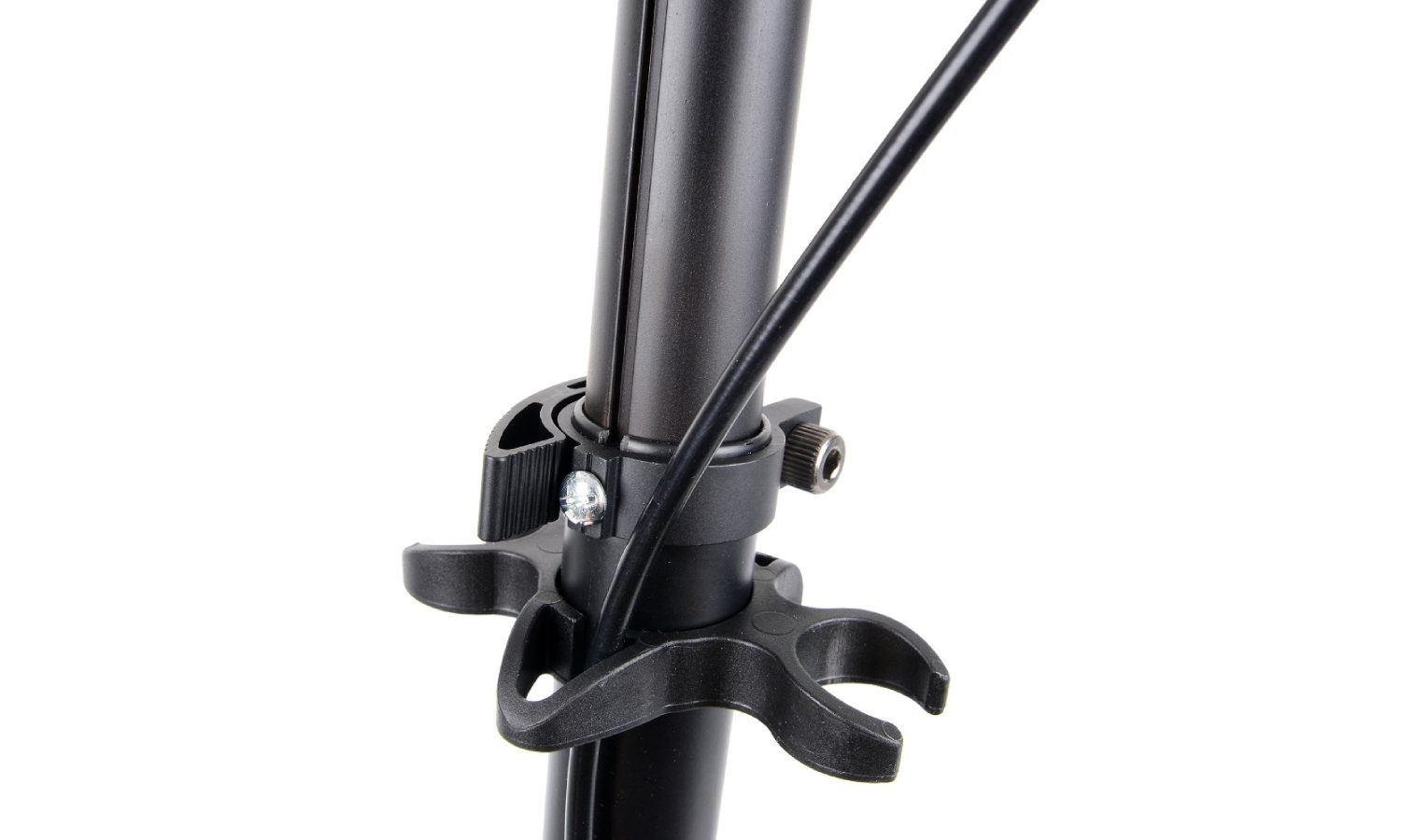 Самокат Tempish NIXIN 145 II черно-розровый 13