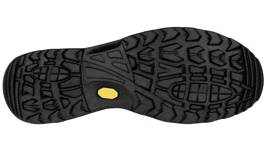 Ботинки женские LOWA Renegade Warm GTX MID W black-champagne размер 37.5 2