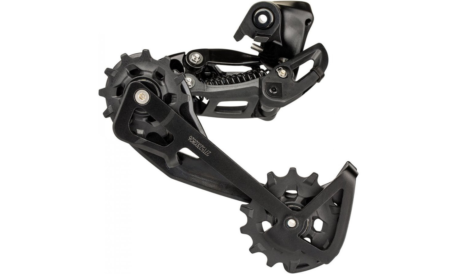 Задній перемикач SRAM GX 2X11шв Long Cage Black 2 Задній перемикач SRAM GX 2X11шв Long Cage Black 2