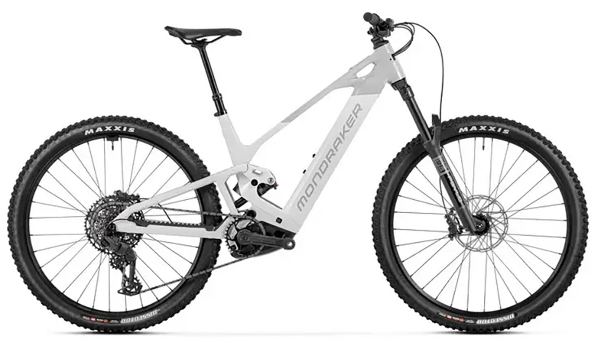 Електровелосипед MONDRAKER SCREE S 29'', розмір M, рама 41, 600Wh Bosch CX, рік 2026, Білий