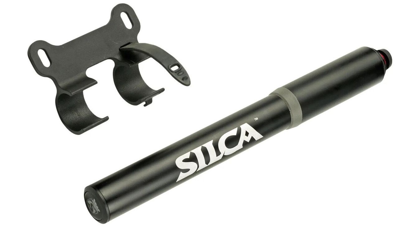 НАСОС SILCA Gravelero Mini Pump 3 НАСОС SILCA Gravelero Mini Pump 3