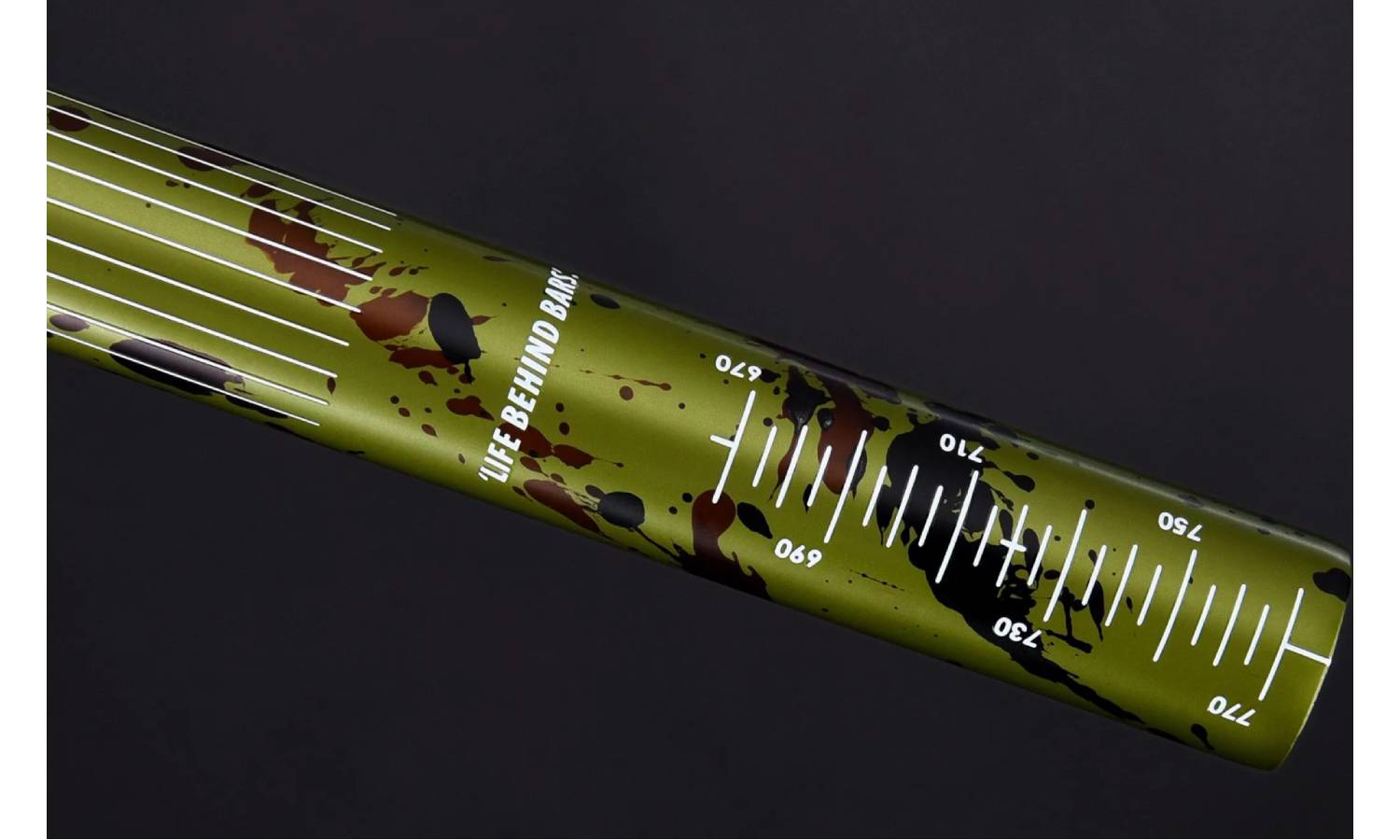 Кермо DMR Wingbar Mk4 SE - 31.8 - 20mm Rise Liquid Camo Green 2 Кермо DMR Wingbar Mk4 SE - 31.8 - 20mm Rise Liquid Camo Green 2