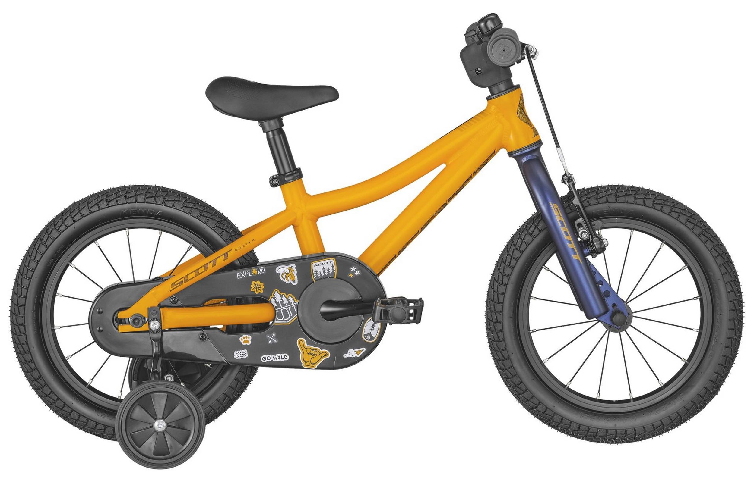 Фотографія Велосипед Scott Roxter 14" (CN) Orange
