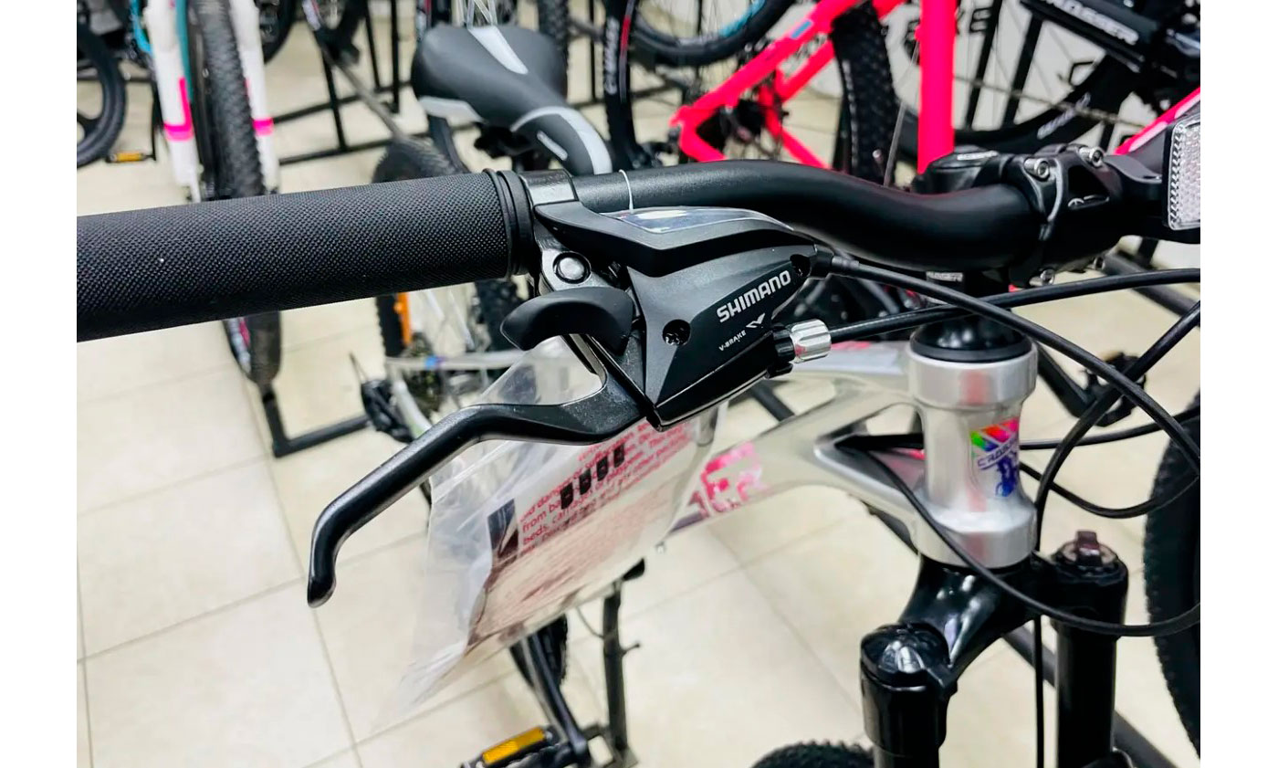 Велосипед Crosser Martin 24" размер XXS рама 11,5 Серый 7 Велосипед Crosser Martin 24" размер XXS рама 11,5 Серый 7