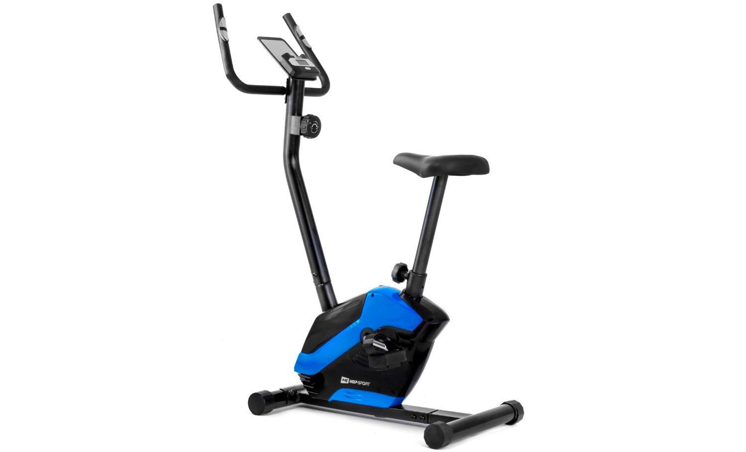 Велотренажер Hop-Sport HS-045H Eos синій 3