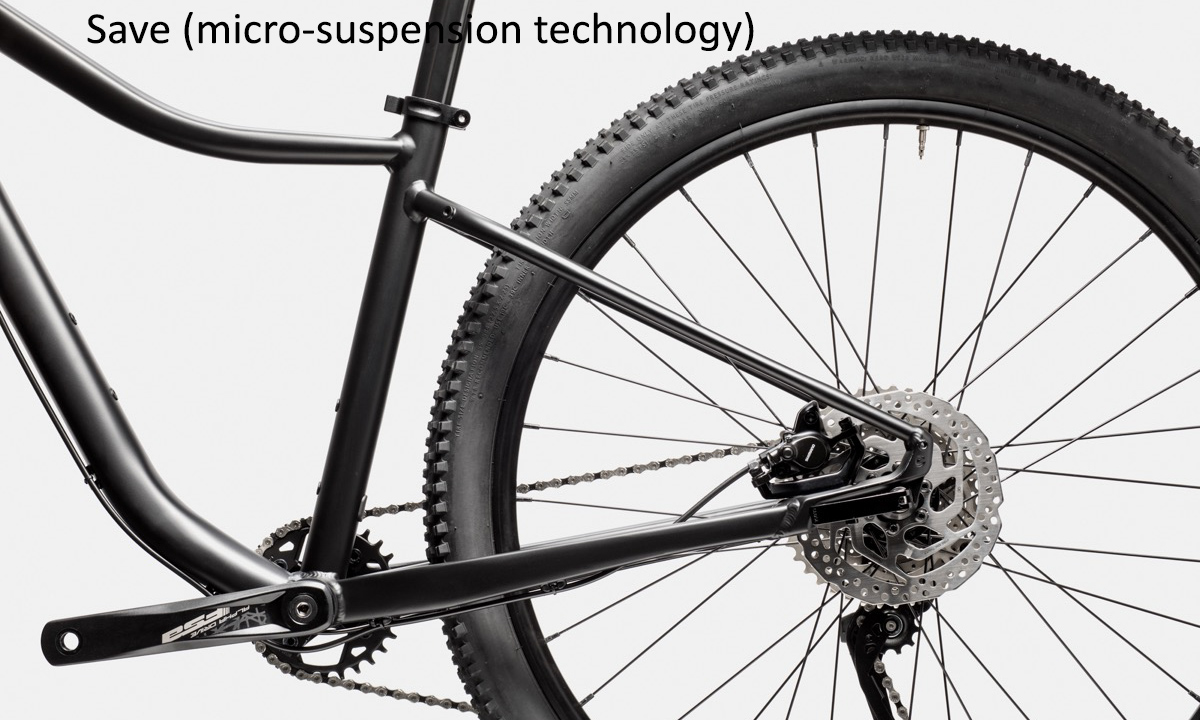 Фотография Велосипед Cannondale TRAIL 7 Feminine 29" размер L 2021 white 9