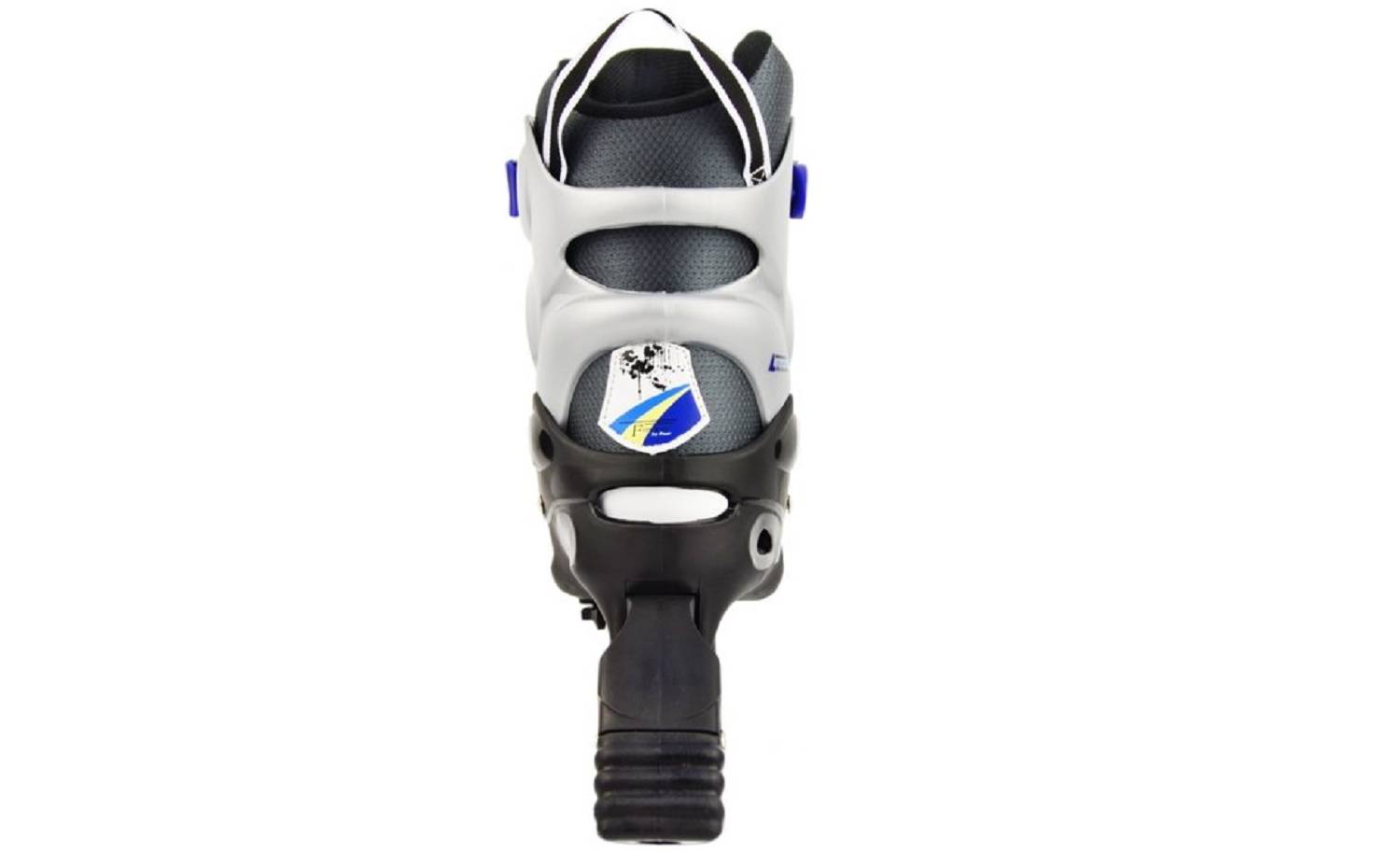 Роликовые коньки Action ZERO размер 34-37 Blue с комплектом защиты 5