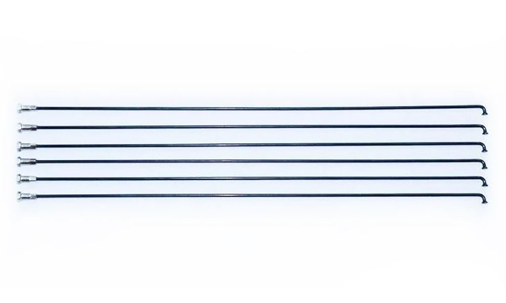 Спица задняя правая Fulcrum Racing 7 288мм черный R7R-SKB01R 3