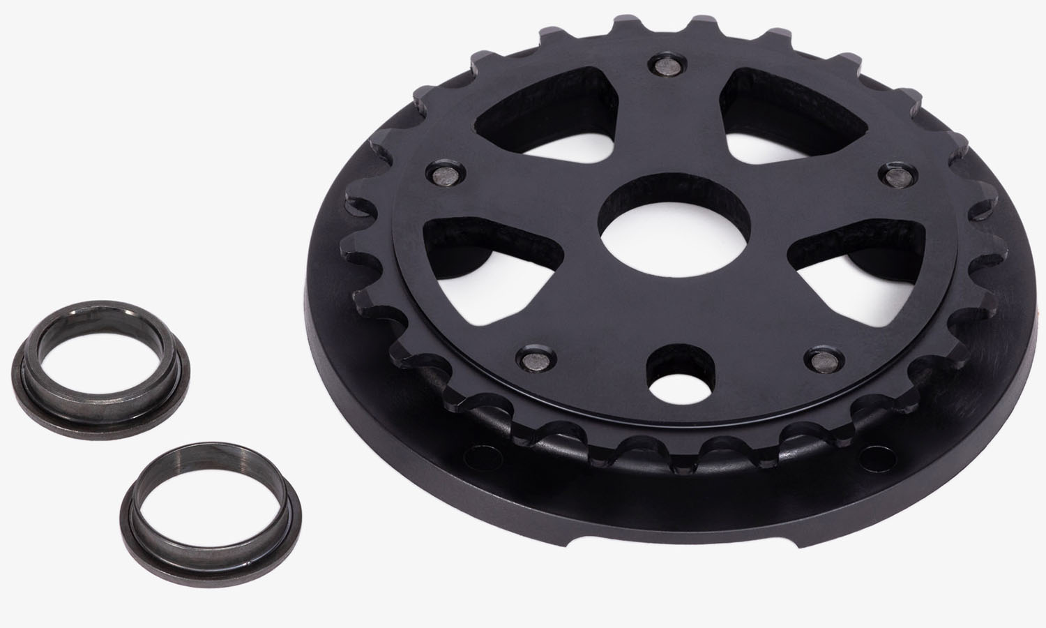 Зірка WeThePeople PARAGON GUARD (з захистом) 25t чорна 3 Зірка WeThePeople PARAGON GUARD (з захистом) 25t чорна 3